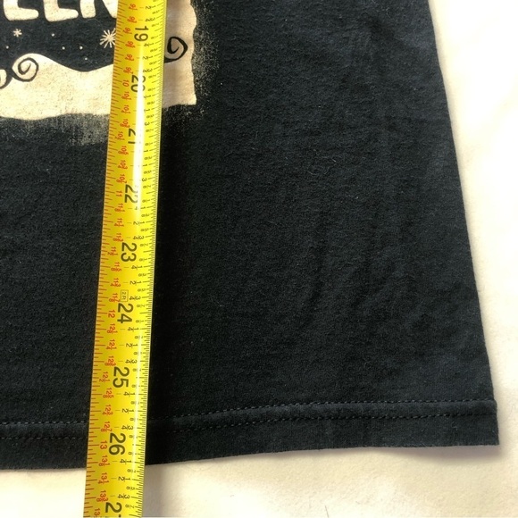 Nightmare Before Xmas "Jack The Pumpkin King" Black T Shirt Unisex - Picture 6 of 6